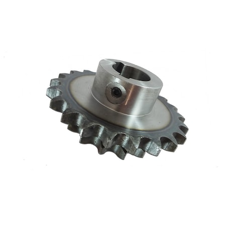 Aic Replacement Parts Feeder House, Sprocket, Front Lower Fits John Deere CTS CTS II WN-AH125782-PEX